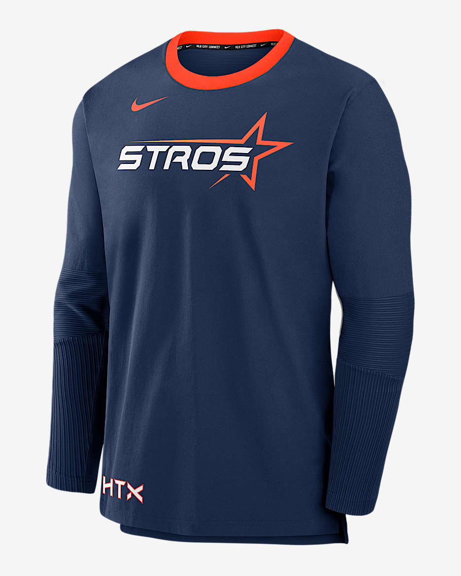新入荷 Houston Astros Authentic Collection City Connect Player ウェア